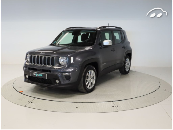 Jeep Renegade 1.6 MJET 96KW LIMITED FWD 130 5P 1