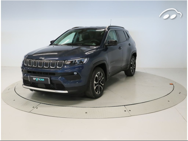 Jeep Compass 1.6 MJET 96KW LIMITED FWD 130 5P 1