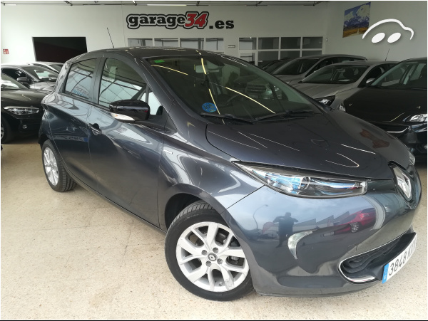 Renault Zoe LIMITED 1