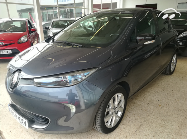 Renault Zoe LIMITED 3