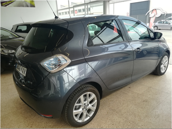 Renault Zoe LIMITED 5