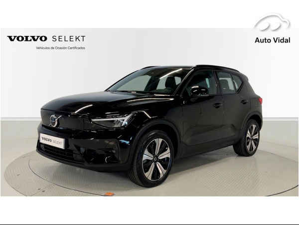 Volvo Xc40 BEV 78KWH RECHARGE TWIN ULTIMATE AWD 408 5P 1
