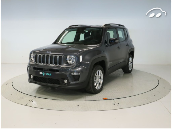 Jeep Renegade 1.3 PHEV 140KW LIMITED AUTO 4WD 190 5P 1