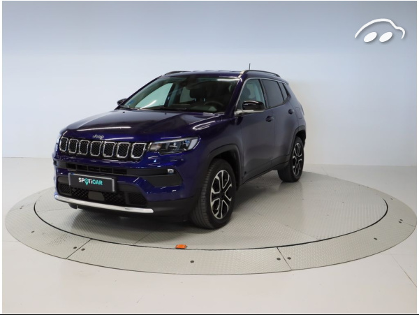 Jeep Compass 1.3 PHEV 140KW LIMITED 4WD AT 190CV 5P 1