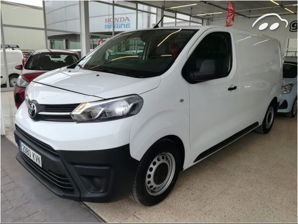 Toyota PROACE CONFORT 3