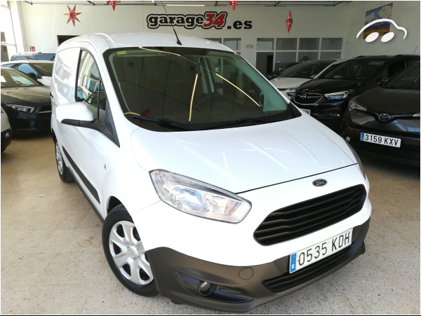 Ford Courier 1.5 1