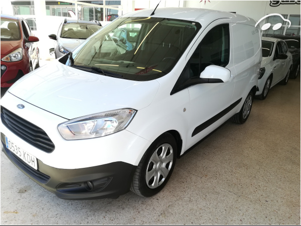 Ford Courier 1.5 2