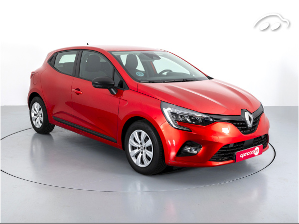 Renault Clio BUSSINESS 1.0 TCE 90CV 3