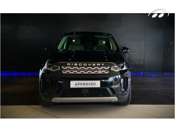 Land Rover DISCOVERY SPORT Discovery Sport SE D163 Auto AWD 8