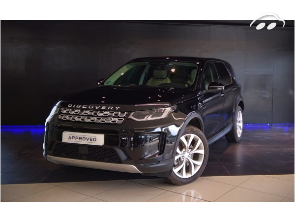 Land Rover DISCOVERY SPORT Discovery Sport SE D163 Auto AWD 1