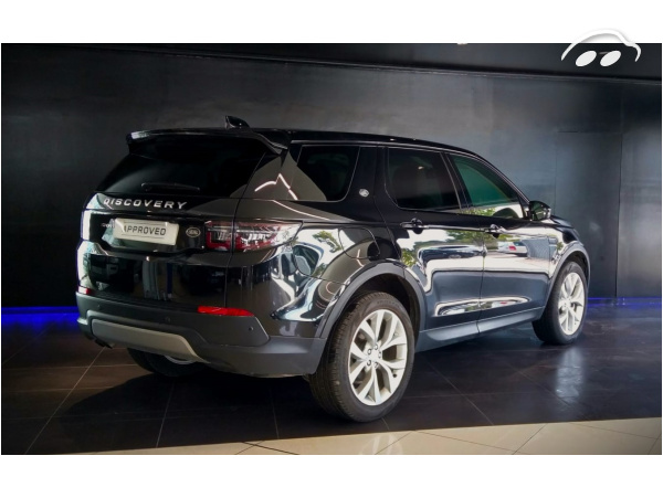 Land Rover DISCOVERY SPORT Discovery Sport SE D163 Auto AWD 2
