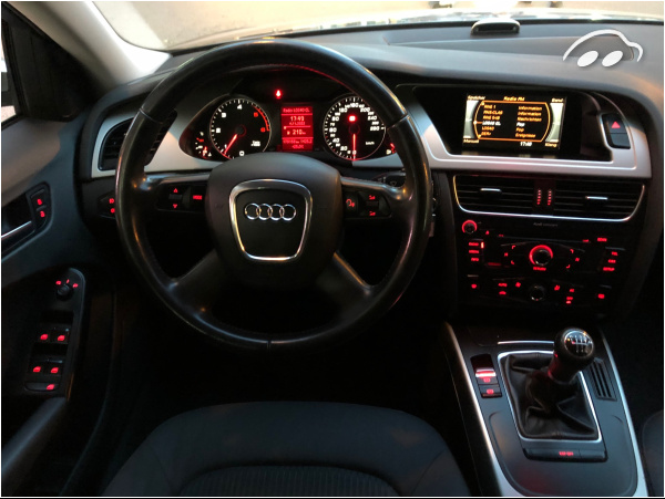 Audi A4 Avant  5