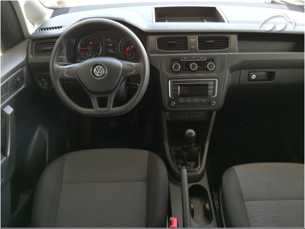 Volkswagen Caddy 2.0 6