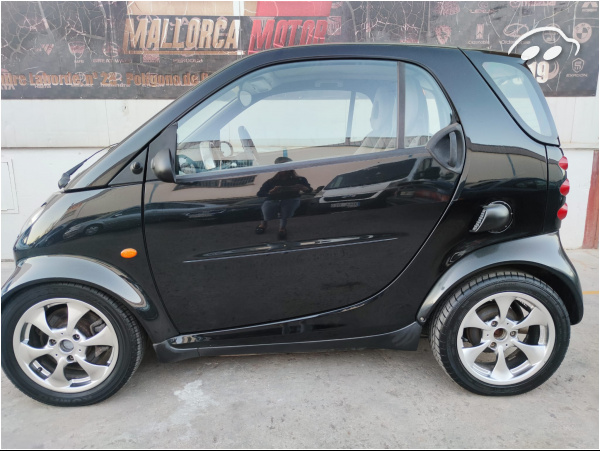 Smart Fortwo  4
