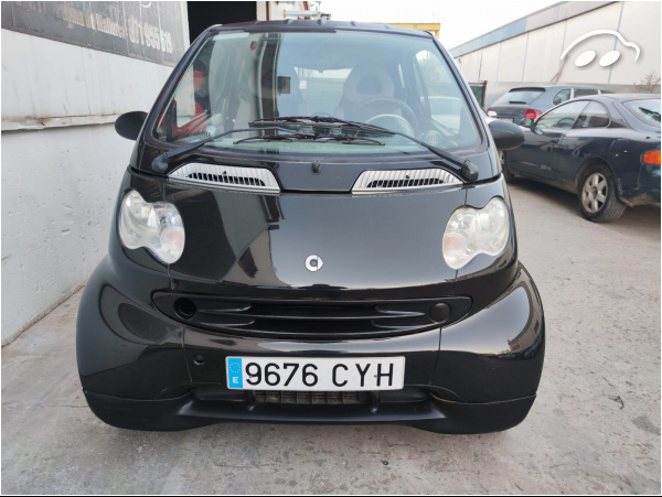 Smart Fortwo  5