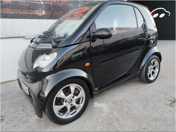 Smart Fortwo  2