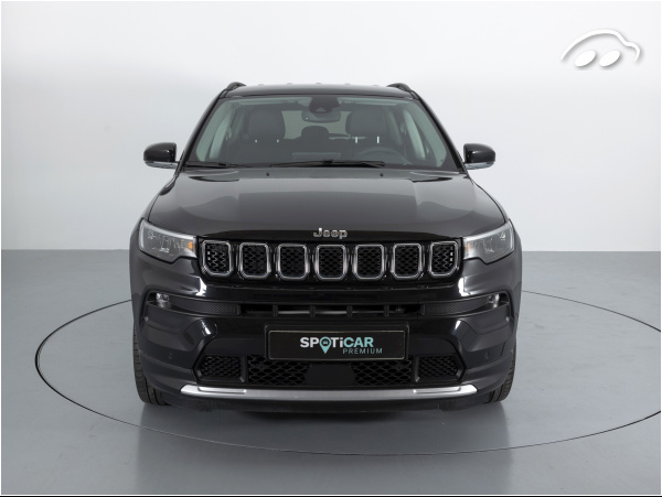 Jeep Compass 1.3G 130CV LIMITED 2