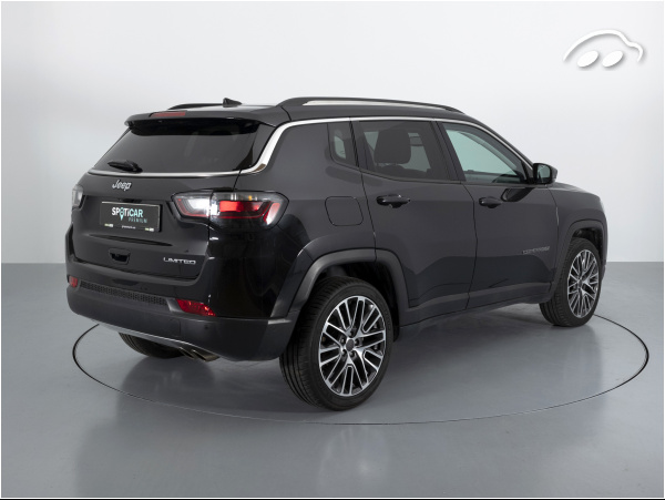 Jeep Compass 1.3G 130CV LIMITED 4