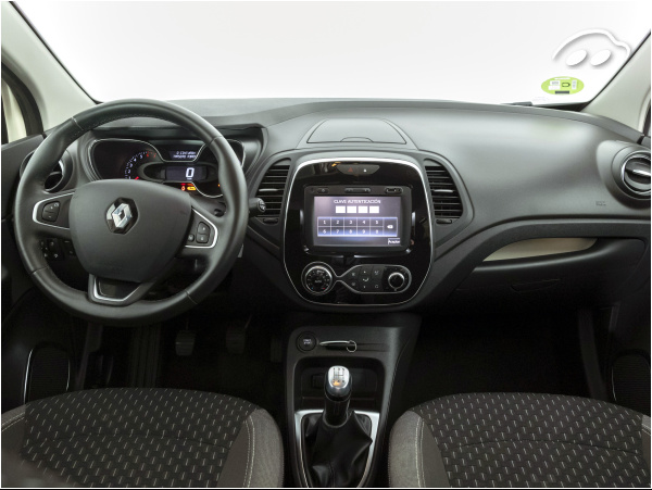 Renault Captur 0.9G TCE 90CV ZEN ENERGY 10