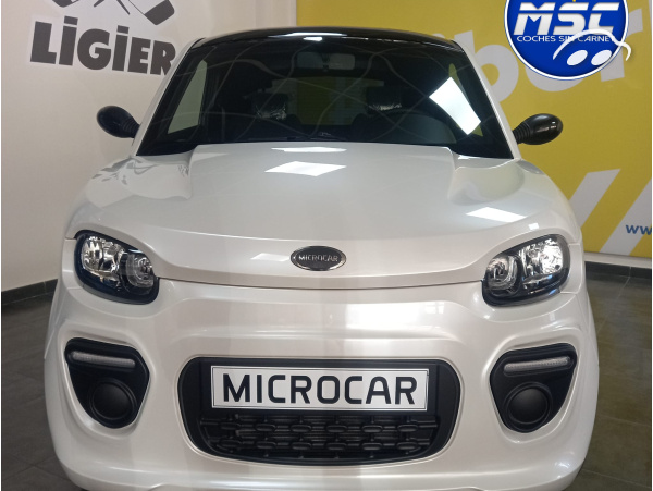 Microcar Due 6 MUST 7