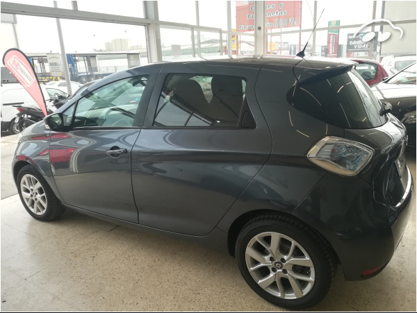 Renault Zoe LIMITED 2