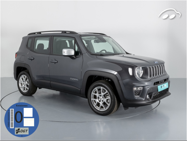 Jeep Renegade LIMITED 1.3 PHEV 190CV 1