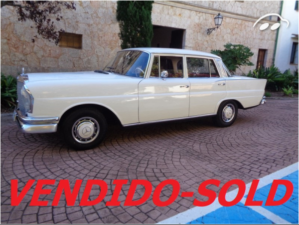 Mercedes-benz 220 S COLAS 3