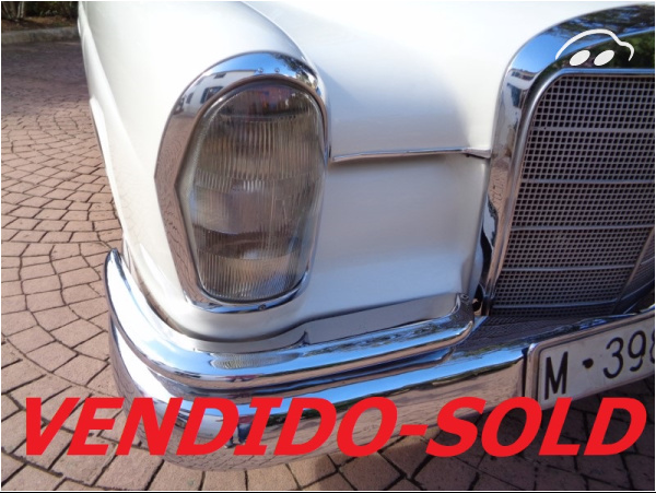 Mercedes-benz 220 S COLAS 7
