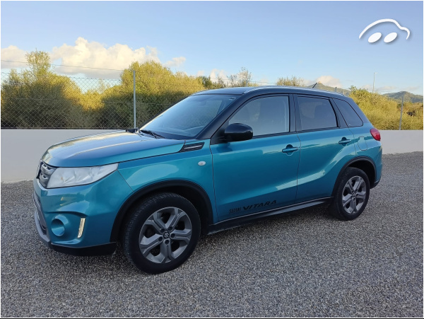 Suzuki Vitara  1