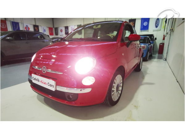Fiat 500 1.2 4
