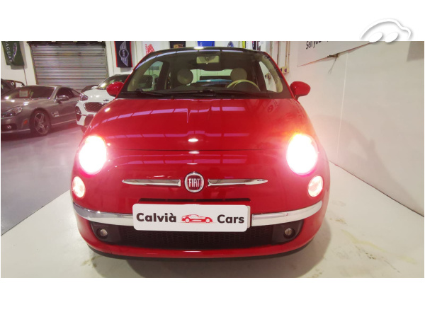 Fiat 500 1.2 3
