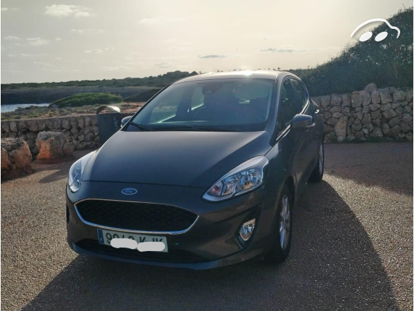 Ford Fiesta  1