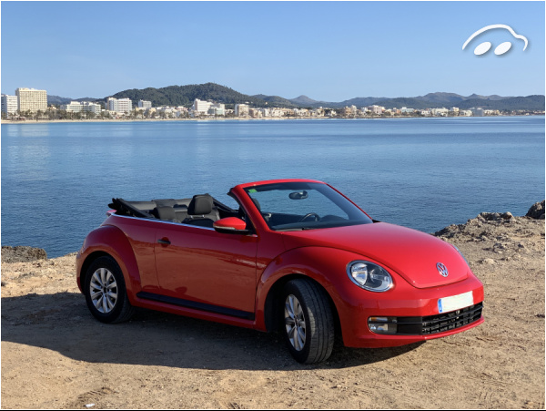 Volkswagen Beetle cabrio  1