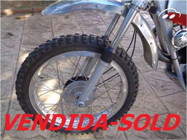 Varios Varios BULTACO  MONTADERO 360 cc  5