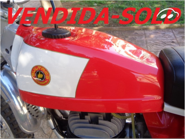 Varios Varios BULTACO  MONTADERO 360 cc  7