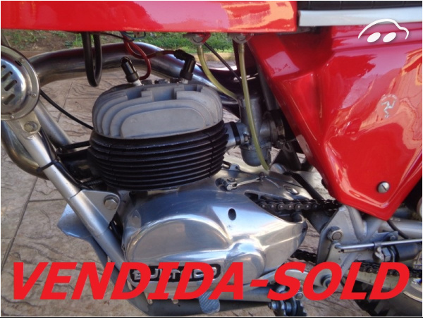 Varios Varios BULTACO  MONTADERO 360 cc  9