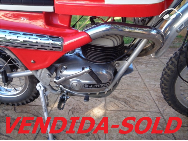 Varios Varios BULTACO  MONTADERO 360 cc  10