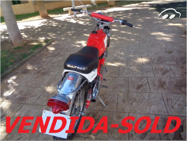 Varios Varios BULTACO  MONTADERO 360 cc  11