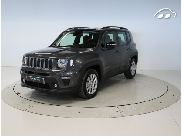 Jeep Renegade 1.5 MHEV 96KW LIMITED FWD DDCT 130CV 5P 1