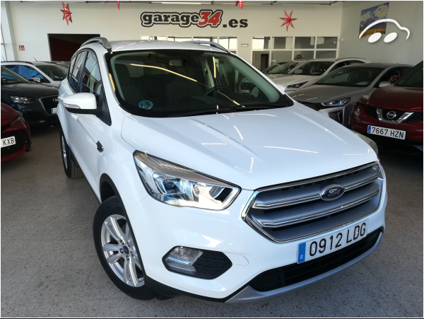 Ford Kuga  1.5 EcoBoost 150 ASS 4x2 Trend 1