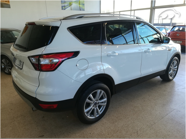 Ford Kuga  1.5 EcoBoost 150 ASS 4x2 Trend 4