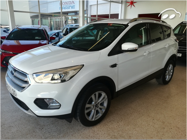 Ford Kuga  1.5 EcoBoost 150 ASS 4x2 Trend 2