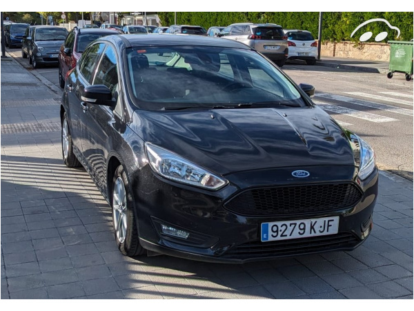 Ford Focus 1.1 Ecoboost  2