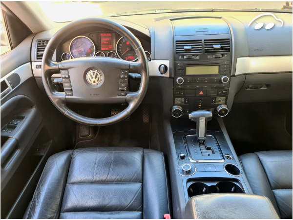 Volkswagen Touareg V6 tdi 4 motion 10