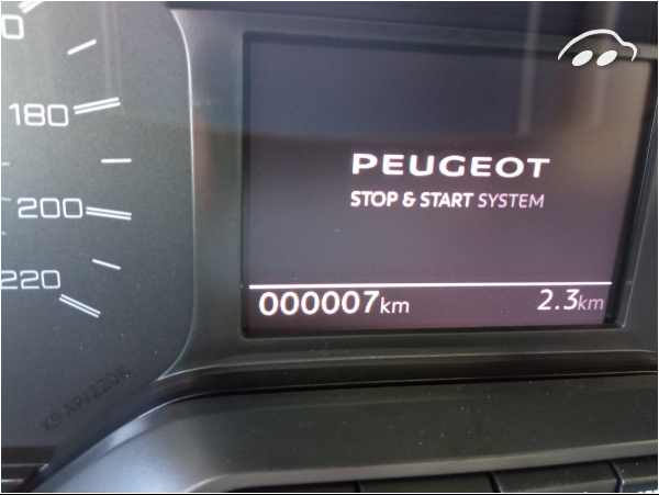 Peugeot Rifter ACTIVE PACK BLUEHDI 100 5