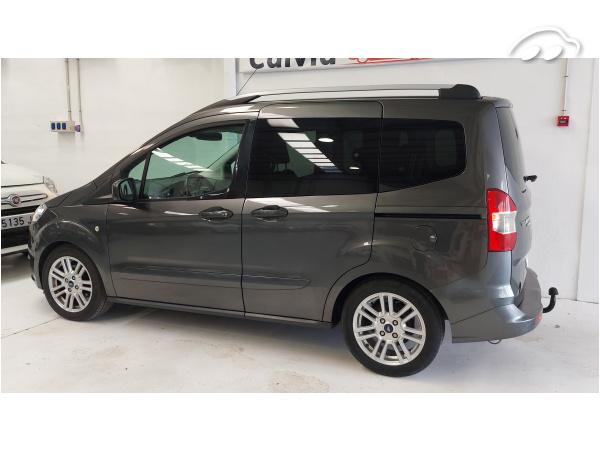 Ford Tourneo courier 1.5d 4