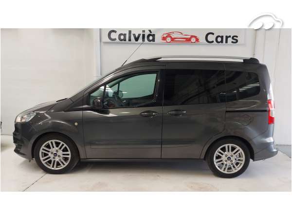 Ford Tourneo courier 1.5d 3
