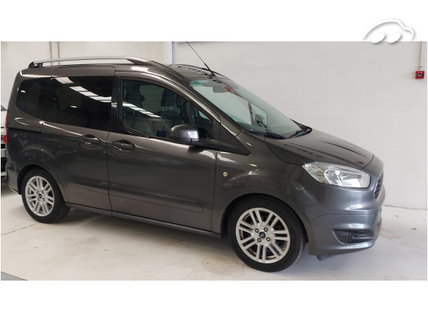Ford Tourneo courier 1.5d 9