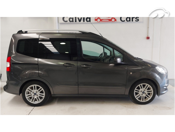 Ford Tourneo courier 1.5d 11