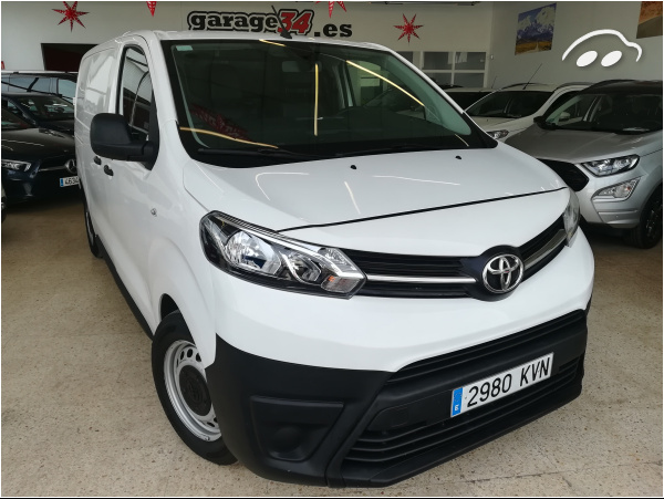 Toyota PROACE CONFORT 1